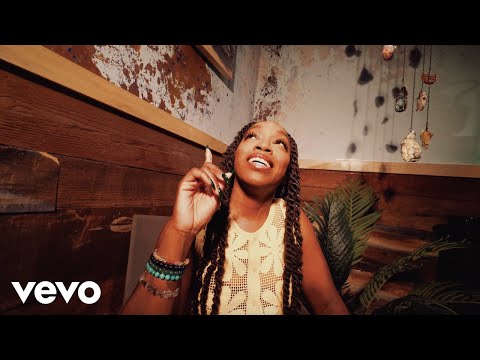Estelle - New Direction ft. LaRussell & Keyon Harrold (Official Video)