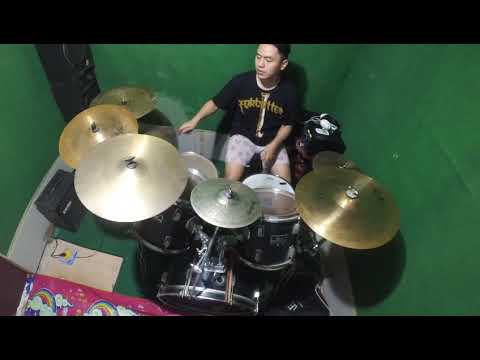 NADZIR RABBANI drum cover THE BLACK DAHLIA MURDER - STATUTORY APE