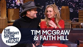 Tim McGraw Met His Daughter's First Date Covered in Blood video
