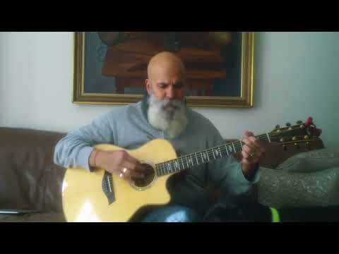 Leo Susana - Sweet Child o' Mine (Guns n Roses cover) 44/365