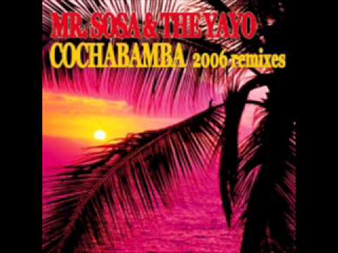 Mr.Sosa & The Yayo - Cochabamba