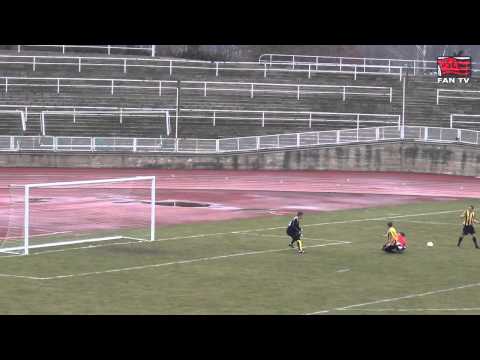 Tor: Dresdner SC 1898 2:1 Post SV Dresden