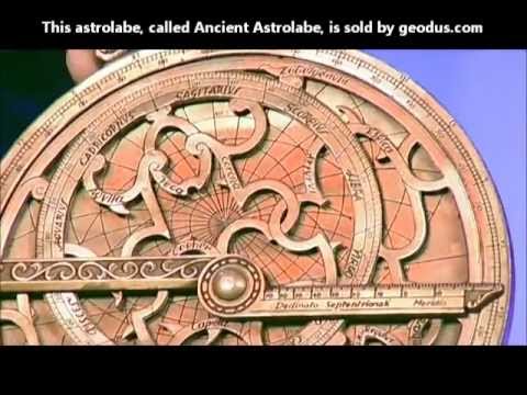 Astrolabe TW en short