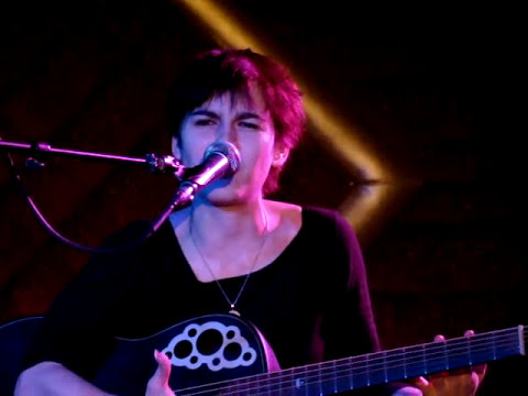 9/10 Kaki King - Gay, Prop 8, Fish Out of Water, Fortuna + Merch Banter @ Brixton South Bay 01/25/09