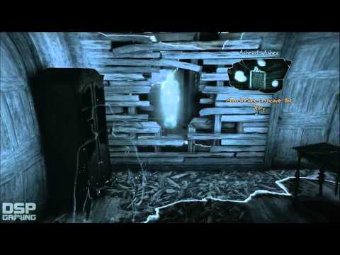 Murdered: Soul Suspect (PS4) playthrough pt43 - The Judge's Estate