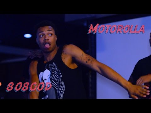 Ⓜotorolla (prod by 808God)