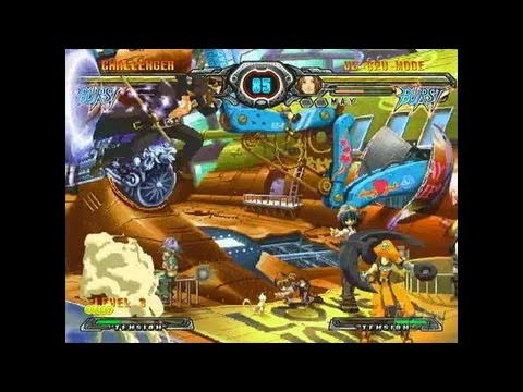 Guilty Gear XX Core Playstation 2