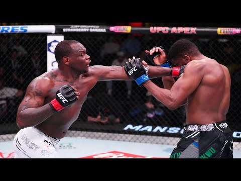 Ovince Saint Preux vs Kennedy Nzechukwu full fight