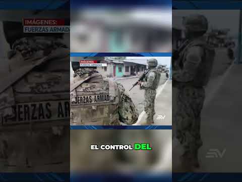 Operación Control Total: Militarizado San Lorenzo tras video viral #shorts