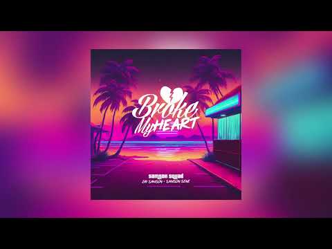 Samson Squad & Jay Samson - Broke My Heart (Audio) ft. Samson Sene