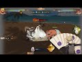 How Much Can She Scale Temari GNW Skill Breakthrough Naruto Online CN