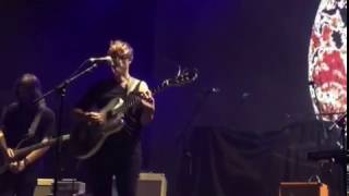 Poem, She Drew The Gun - 02 Academy Glasgow 9th Dec 2016