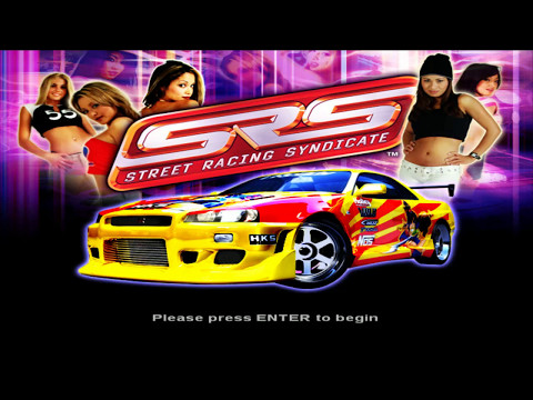 Street Racing Syndicate Gameplay 1