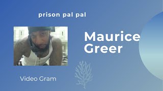 Ohio - prison pen pal