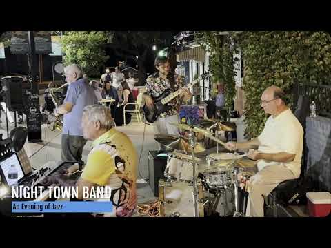 Promotional video thumbnail 2 for Night Town Band