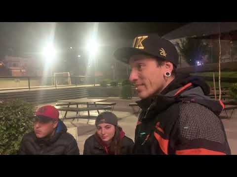 JNO vs. RACEK: EXHIBICIÓN