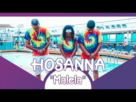 GD Squad Team-Hossana (Amanda Malela)