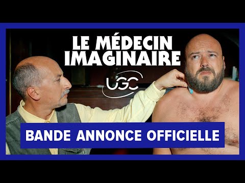 Le Médecin imaginaire - bande annonce UGC Distribution