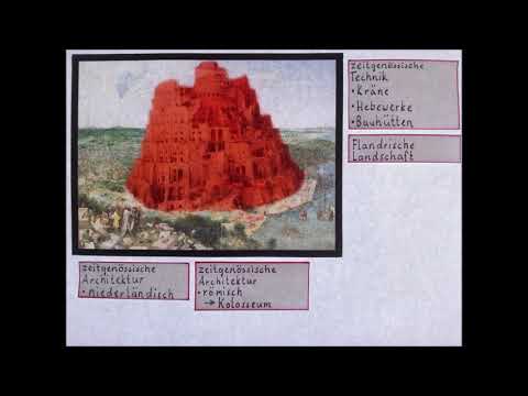 Ikonologie // Einführung in die Methoden der Kunstwissenschaft