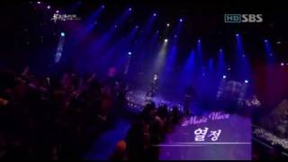 Se7en - Tattoo + Come Back to Me + Passion + I know (April 7, 2006) -HQ-