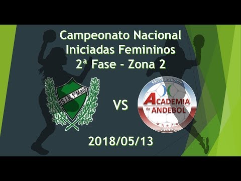 SIR 1ºMaio/Escola Guilherme Stephens - AD Academia Andebol SPS - 2018-05-13