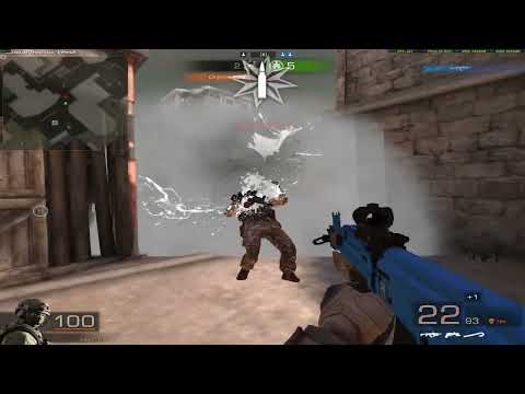 Black Squad - PUGS BSCL