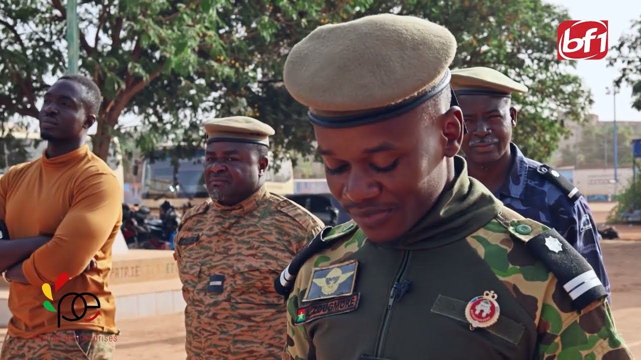 72h d'immersion des Pépites d'Entreprises : "L'armée, c'est la discipline"