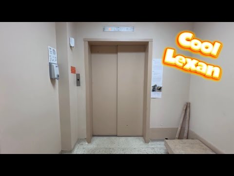 Cool Otis Lexan traction elevator - Villa Chaleur Inc/Robert L Bathurst NB