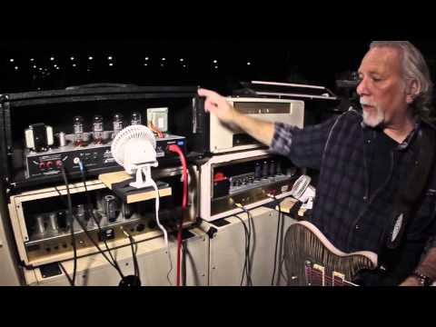 The Guitars of Howard Leese: Behind the Scenes of Raiding the Rock Vault