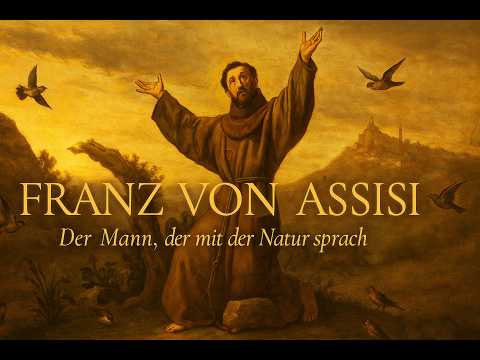 Franz von Assisi – Der Mann, der mit der Natur sprach