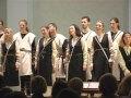 Salutaris Chamber Choir (камерный хор Салютарис) - Там каля млына ...