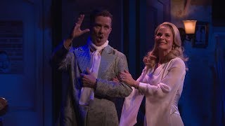 Kelli O&#39;Hara &amp; Will Chase sing  &quot;Wunderbar&quot; from KISS ME, KATE