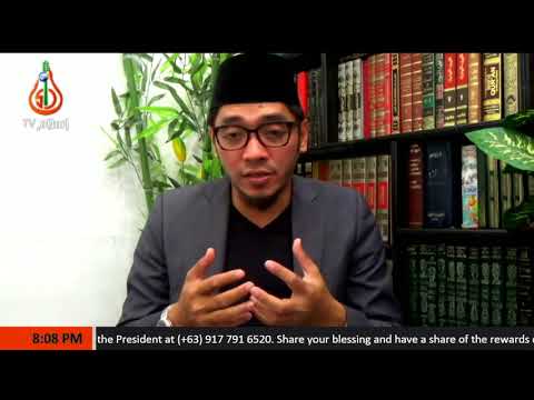 hukuman sin dua iban tadarru - sheikh abdulwahid ikiram