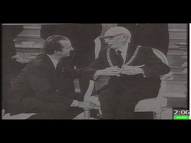 Vídeo relacionado con José María Pemán: 83 años de España (Biografías MC)