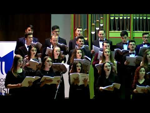 Musica Selecta - Clasele de Dirijat Coral ale Conf. Univ. Dr. Gabriel Constantin Popescu