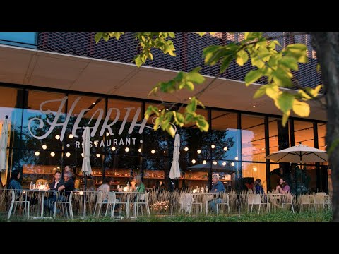 Hearth Restaurant: Journey to Remai Modern