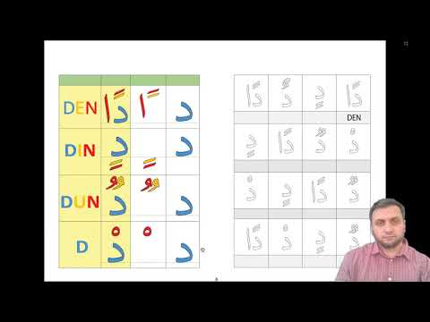 SUFARA - Arapsko pismo - Čas 2. (hfz. Ahmed Bukvić)