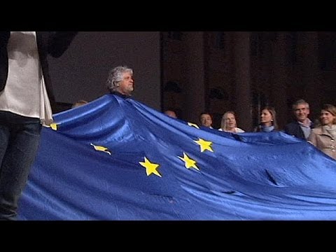 Europawahl: Populistische Parteien auf dem Vormarsch
