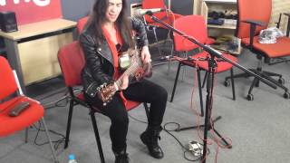 Susan Santos, en 'Las Mañanas de RNE'