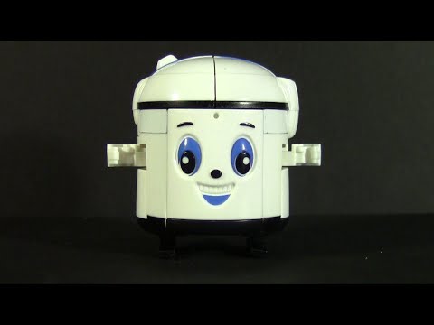 Toycember 3: Appliance Hero Rice Cooker
