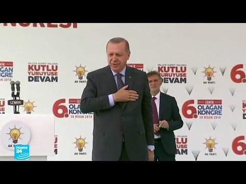 تركيا أردوغان يعد بانتصار تاريخي في الانتخابات المبكرة