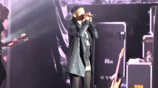 Frida Gold - Die Dinge haben sich verändert (live 2014)