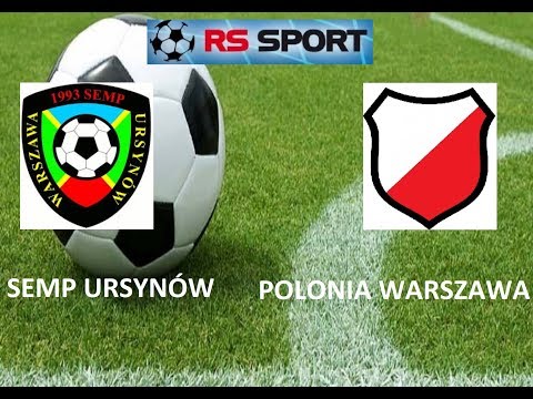 SEMP Ursynów vs Polonia Warszawa r.2008 (17.12.2017)