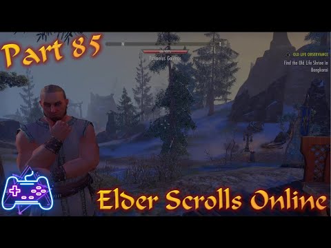 Elder Scrolls Online (Xbox Series X) (Xclusive Let's Play - Part 85) The New Life Festival