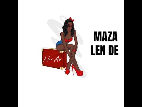 Maza Len De | Remix Song | Naseebo Lal Ft. Nur Asr | Official HD Video | Nur Asr Official