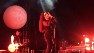 Fangoria. Bailando Mix. Murcia 04/06/2016