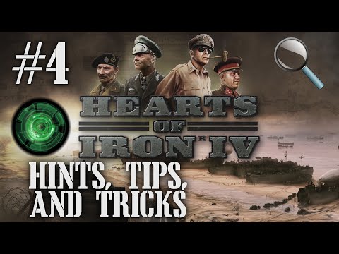 HOI4 Hints, Tips, and Tricks - Battleplans [Hearts of Iron IV]