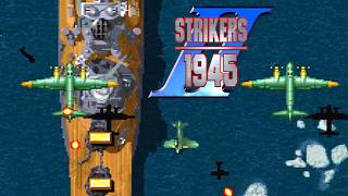 Strikers 1945 II - Classic Arcade Shoot 'Em Up (Psikyo 1997)