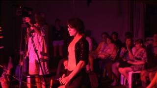 Part One: Emma Dean &amp; The Imaginary Friends (Woodford Folk Festival 09/10)