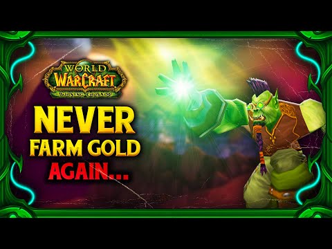 STOP WASTING TIME: Tips to Prep SMART for TBC Anniversary (Long-Term Wins)